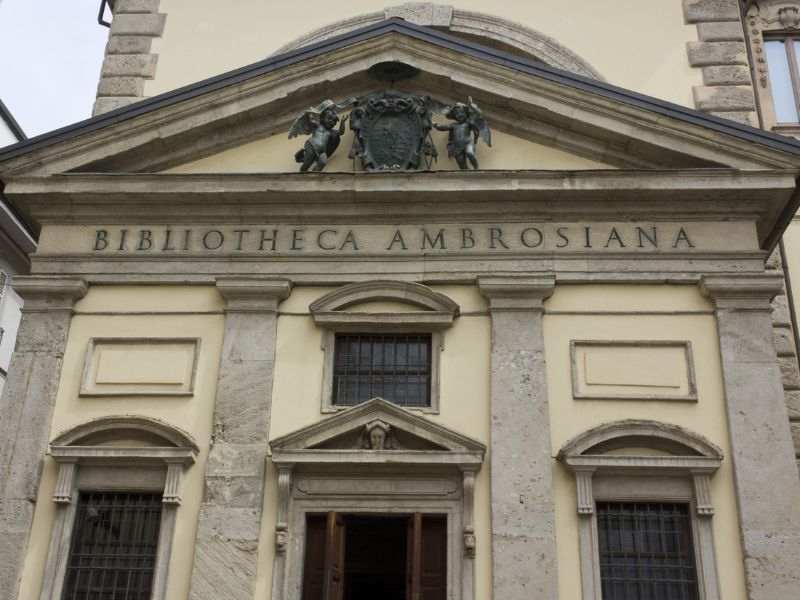 Biblioteca Ambrosiana