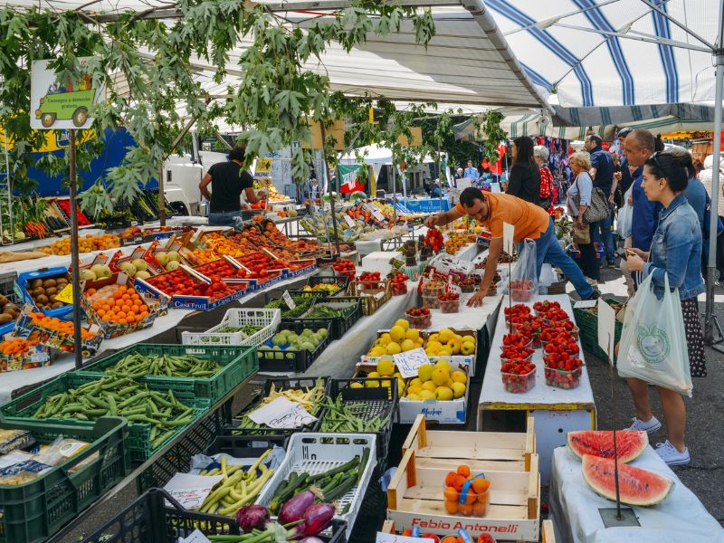 Mercato Metropolitano​