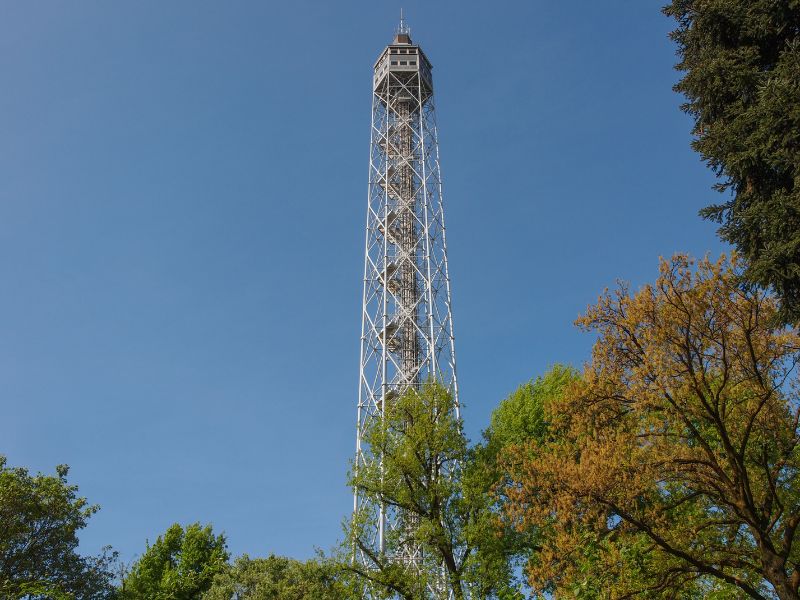 Torre Branca Aussichtsturm