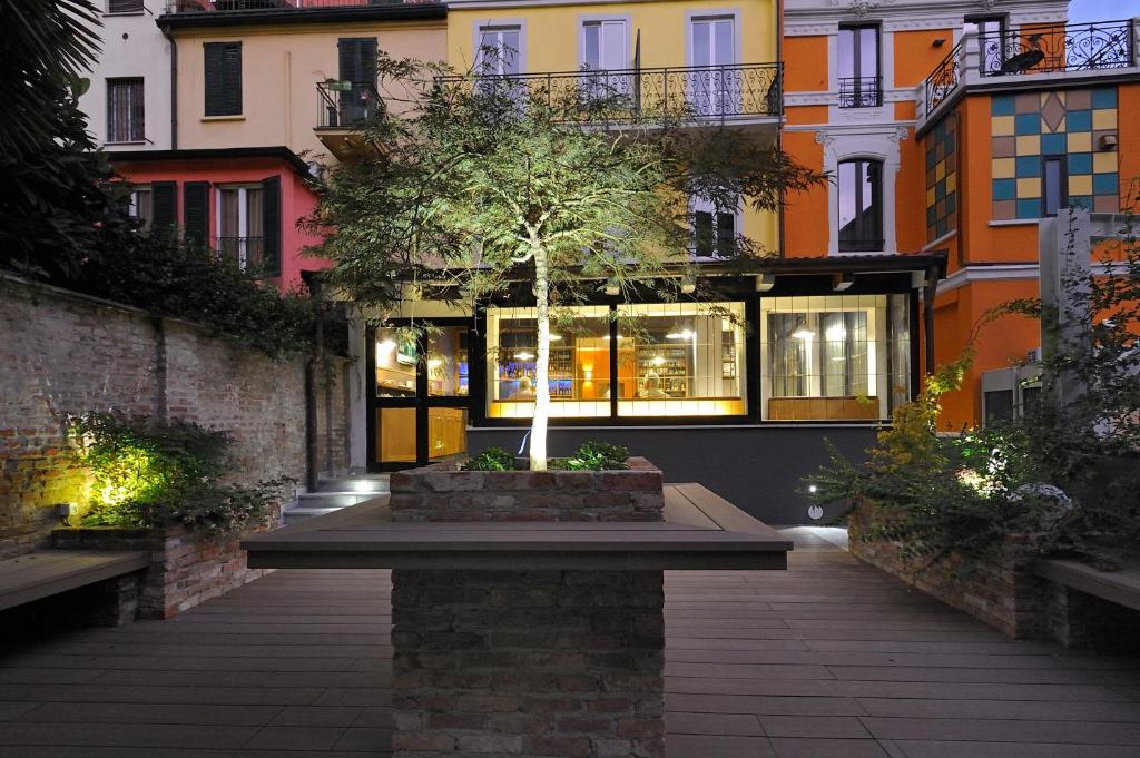 Biocity Hotel mit Sauna und Wellness Bereich in Mailand