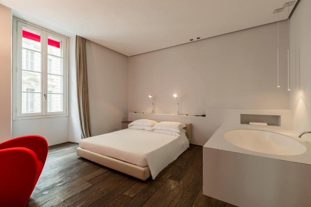 Palazzo Segreti Zentral gelegenes Hotel in Mailand